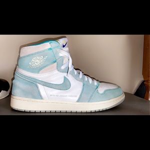 Jordan 1 “turbo green”